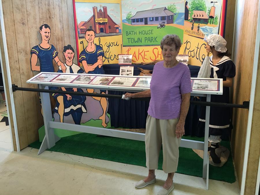 2016 Erie County Fair Display