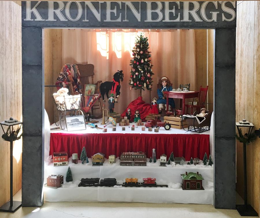 2017 Erie County Fair Display